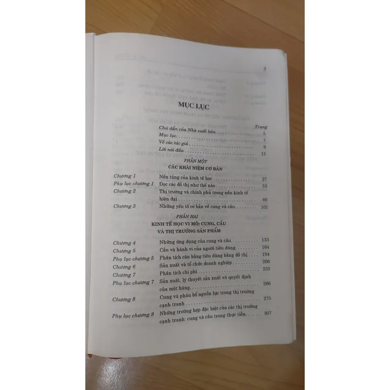 KINH TẾ HỌC TRỌN BỘ  716032