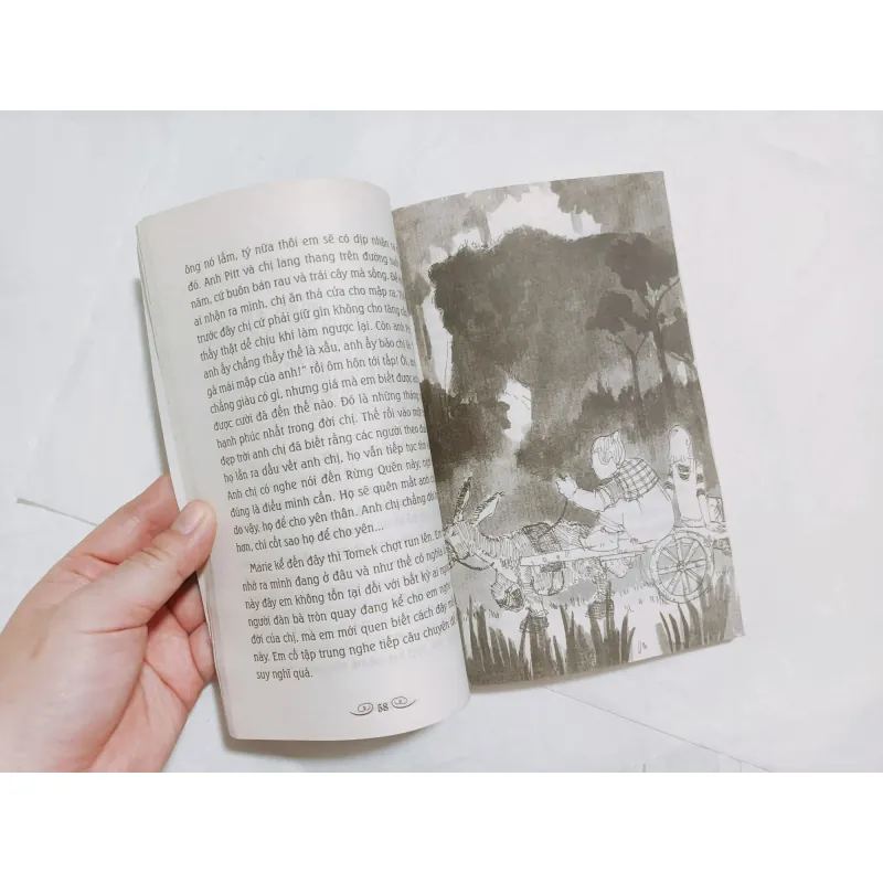 Dòng Sông Chảy Ngược - Danh Tác Thế Giới Dành Cho Thiếu Nhi - Jean - Claude Mourleva 936059