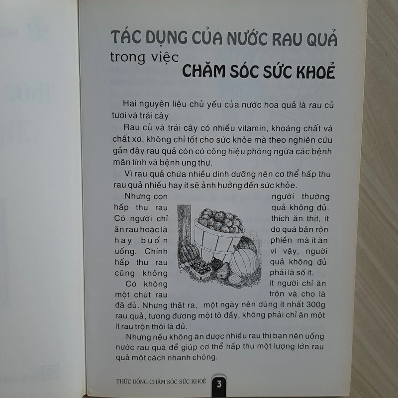 Thức uống chăm sóc sức khỏe 324815