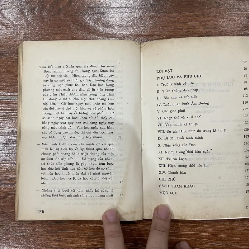 Chu dịch huyền giải - Nguyễn Duy Cần (k1) 766992