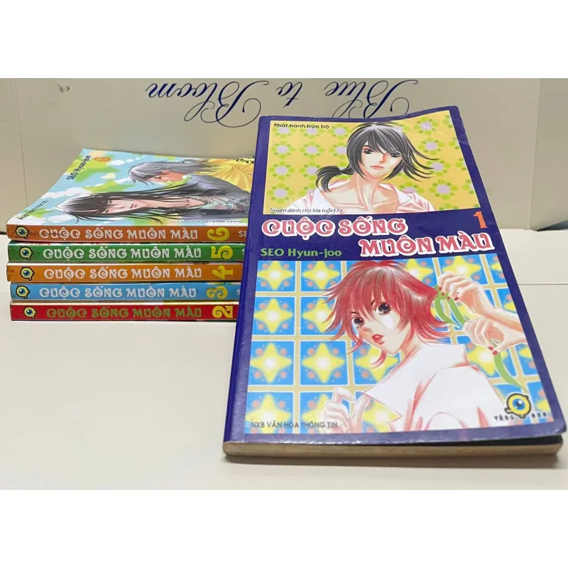 Cuộc sống muôn màu 748528