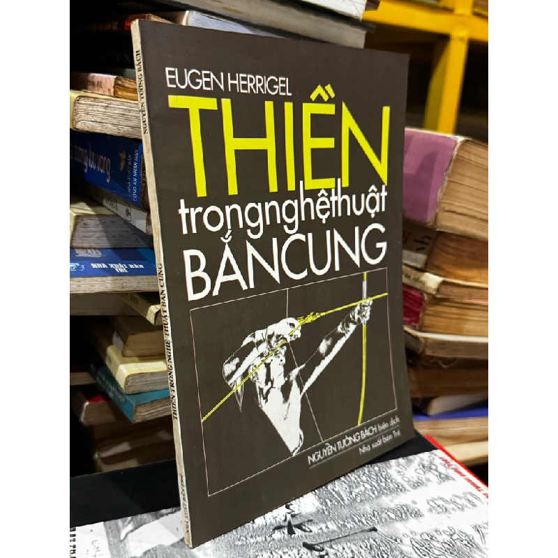 Thiền trong nghệ thuật bắn cung 129837