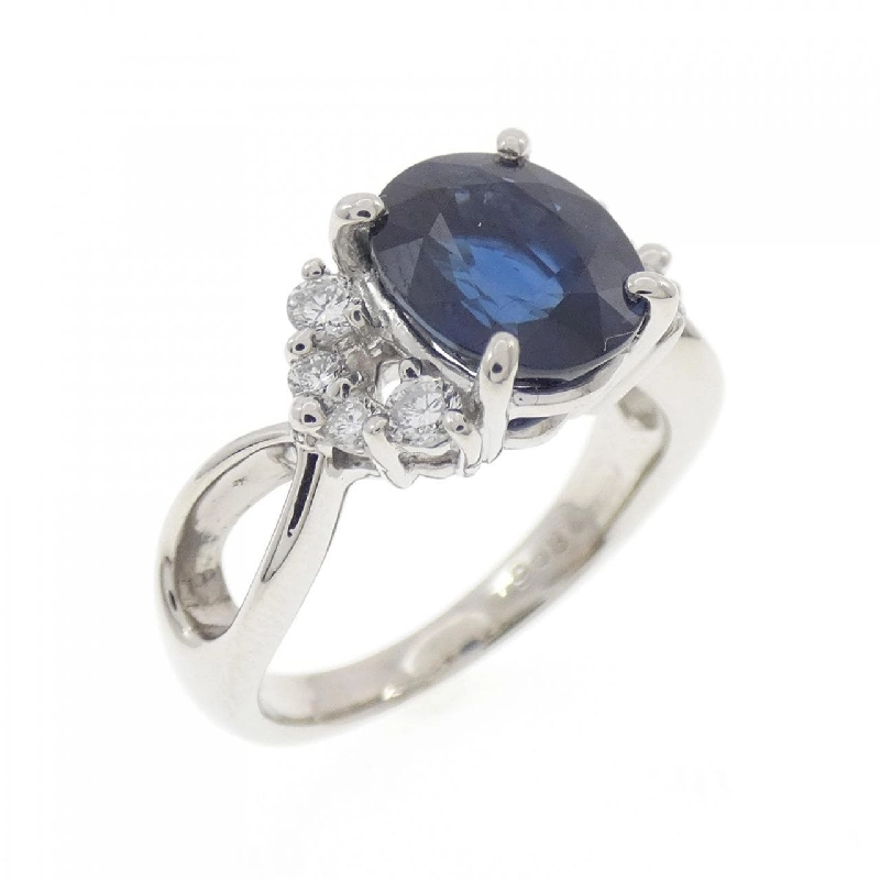 Nhẫn Sapphire PT900 2.896CT - Hàng hiệu Chính hãng 854539