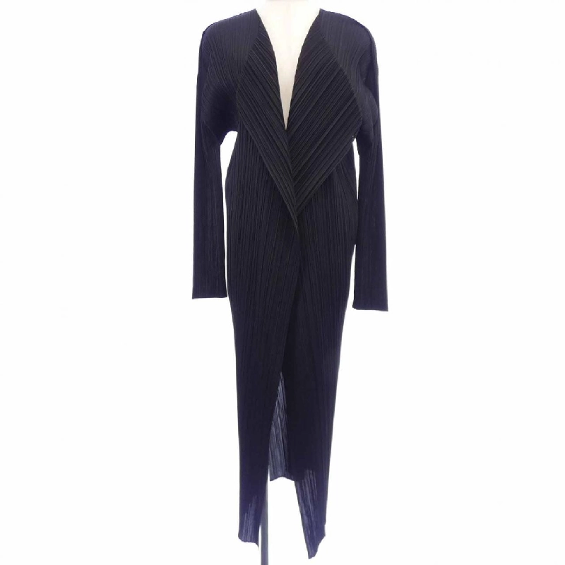 Pleats Please PLEATS PLEASE PP55-JA109 Áo khoác dài - Hàng hiệu Chính hãng 773766