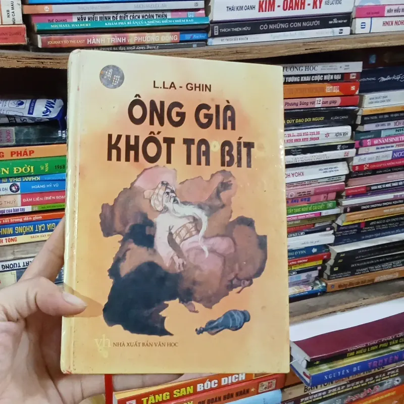 Ông Già Khốt Ta Bits - L.La - Ghin 1022964