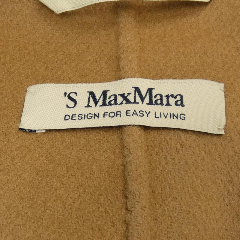 【Mã giảm giá】'S Max Mara áo khoác 637668