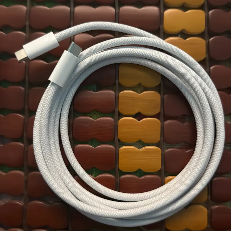 Cáp USB-C Apple 240W 2 m (MYQT3ZA/A) 695372