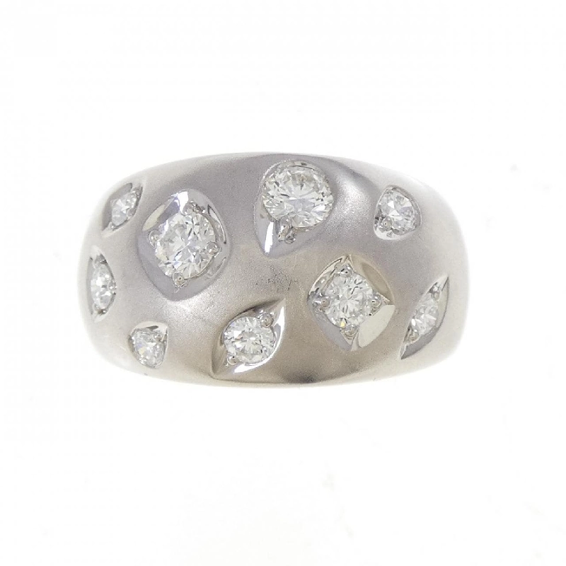 Nhẫn kim cương Royal Asher 0.70CT - Hàng hiệu Authentic 835557