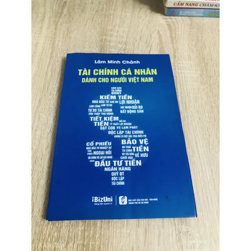 TÀI CHÍNH CÁ NHÂN DÀNH CHO NGƯỜI VIỆT 1022295