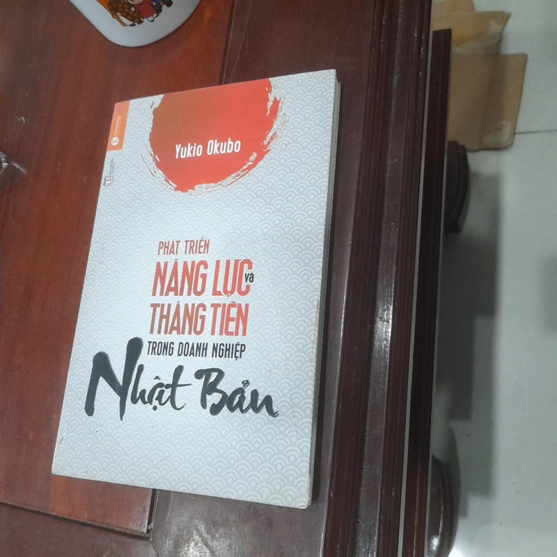 Phát triển năng lực và thăng tiến trong doanh nghiệp Nhật Bản 199466