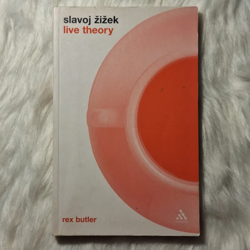 Rex Butler - Žižek: Live Theory 957085