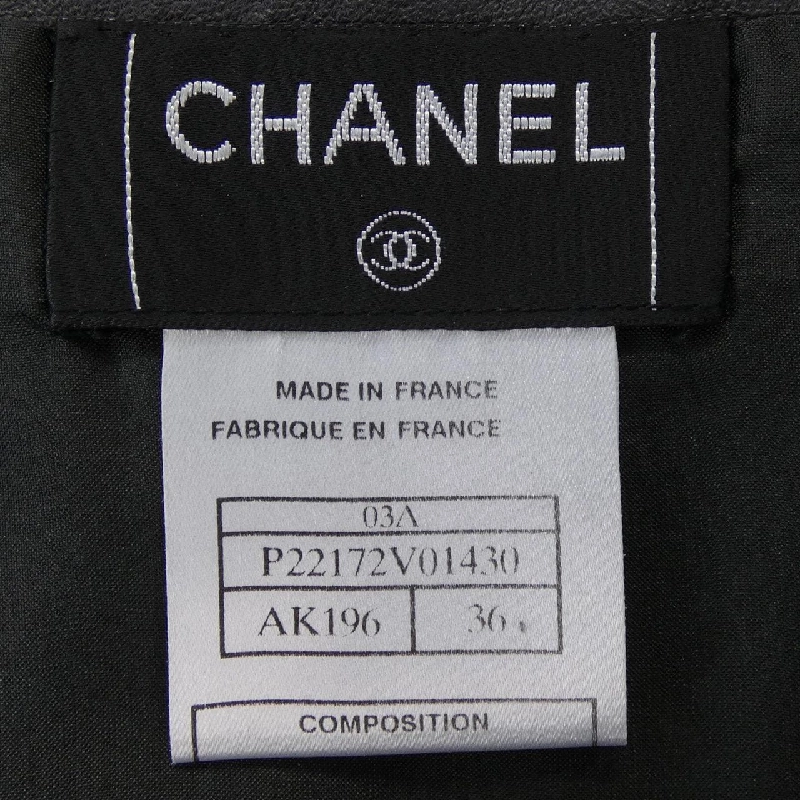 CHANEL P22172V01430 03A Váy - Hàng hiệu Chính hãng 819427