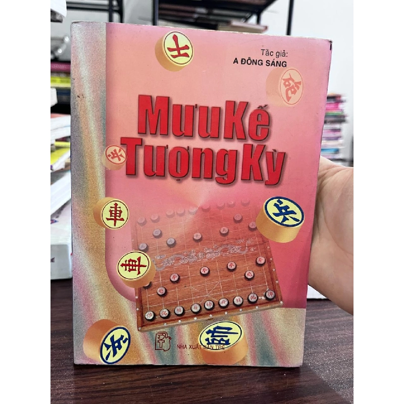 Mưu Kế Tượng Kỳ - A Đông Sáng - A Đông Sáng 975856