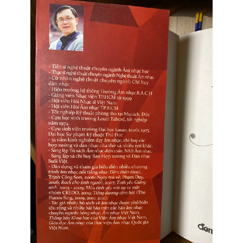 Thuật Ngữ Âm Nhạc - Nguyễn Bách 464499