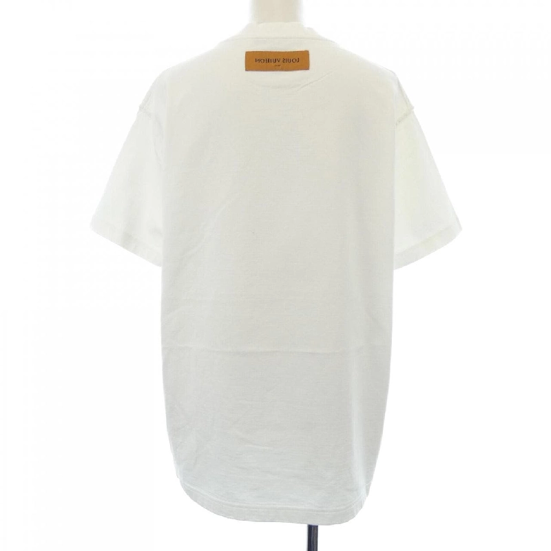 Áo thun cotton LV nổi của Louis Vuitton HNY55WDT3 - Hàng hiệu Chính hãng 898113