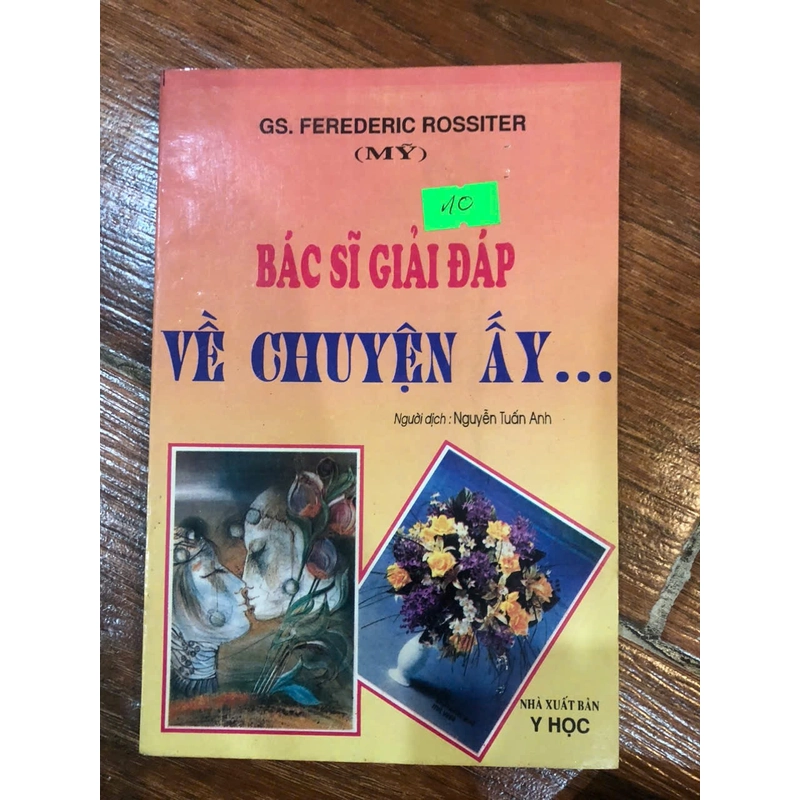 Bác sĩ giải đáp về chuyện ấy 310839