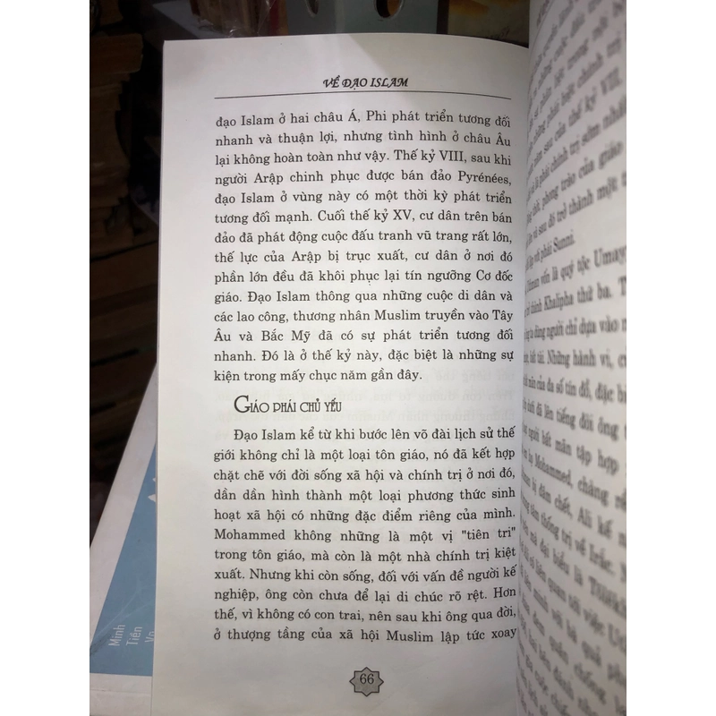 Về đạo Islam 499652