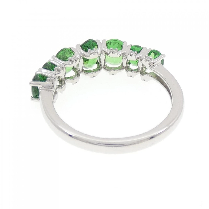 Nhẫn Green Garnet 1.50CT - Hàng hiệu Authentic 836092
