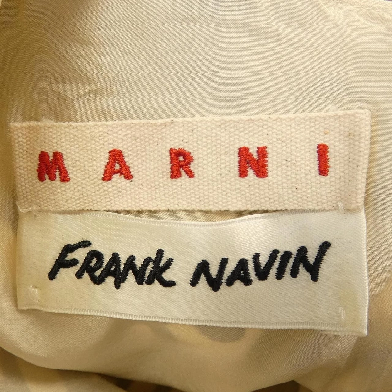 【Mã giảm giá】Đầm MARNI 650374