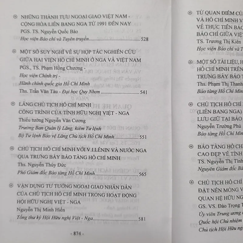 90 năm Chủ tịch Hồ Chí Minh với nước Nga 605453