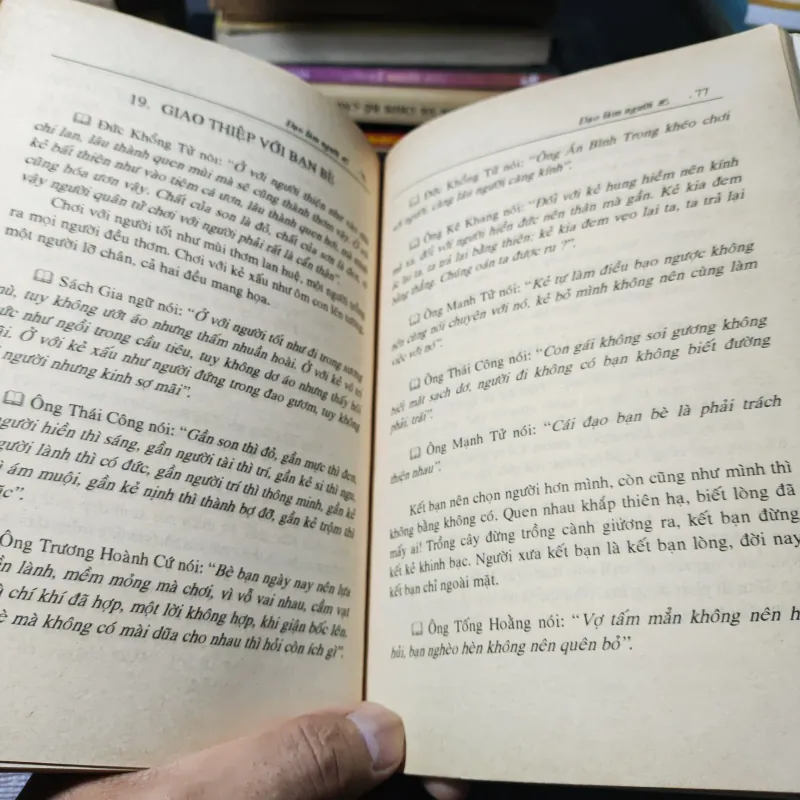 Đạo Làm Người - Hà Thuyên 1020110