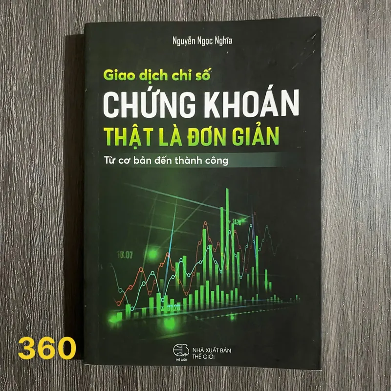 Giao Dịch Chỉ Số Chứng Khoán Thật Là Đơn Giản - Từ Cơ Bản Đến Thành Công - #HATRA 568362