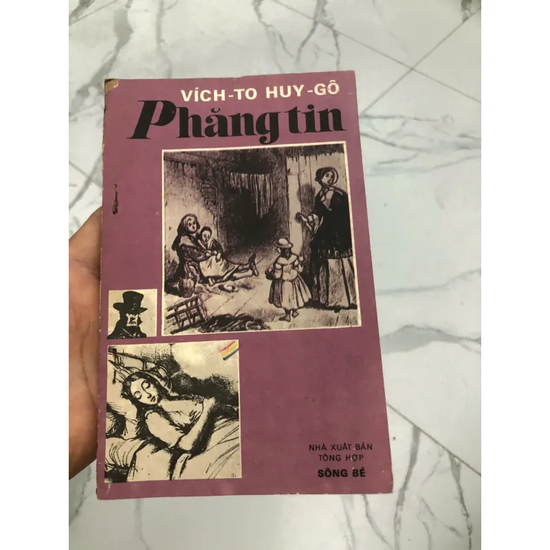 Phăng-tin (Fantine) – Tác giả: Vích-tô Huy-gô (Victor Hugo) 600352