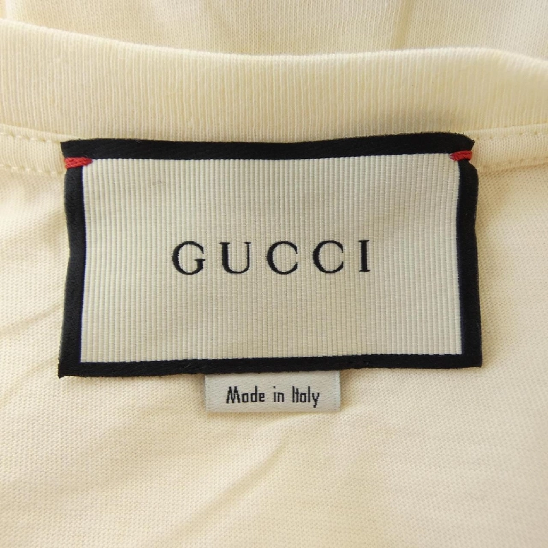 Gucci GUCCI 493117-X3I85 Áo thun - Hàng hiệu Chính hãng 904237