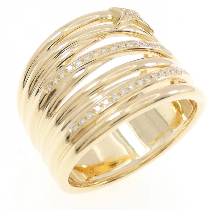 Nhẫn Kif & Gold Kiss - Hàng hiệu Authentic 837594