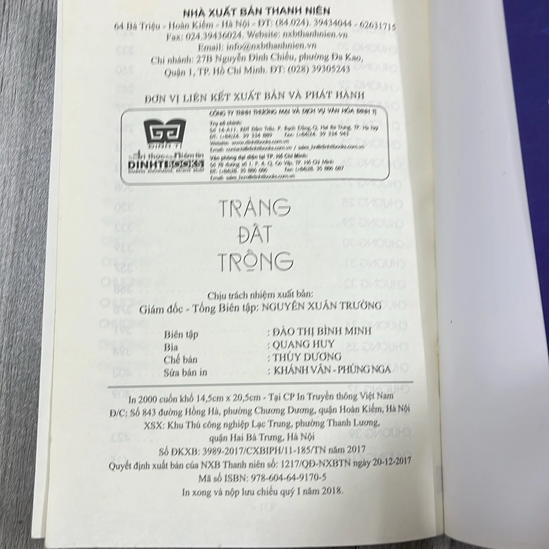 Trảng đất trống. 1b1 531911