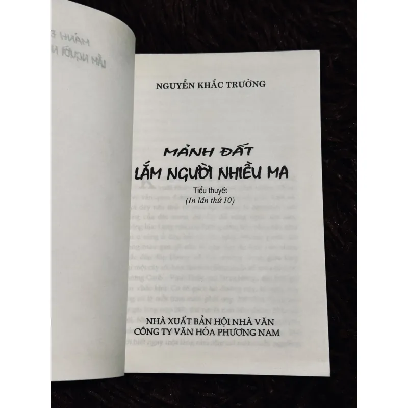 Mảnh đất lắm người nhiều ma 931377