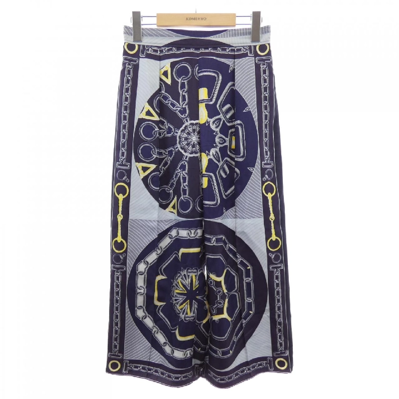 HERMES Kính vạn hoa 4H0477DW Quần twill - Hàng hiệu Authentic 820704