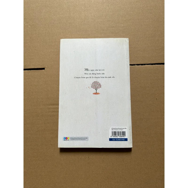 Những gì đã qua đừng nghĩ lại quá nhiều Minh Mẫn - Du Phong 928460