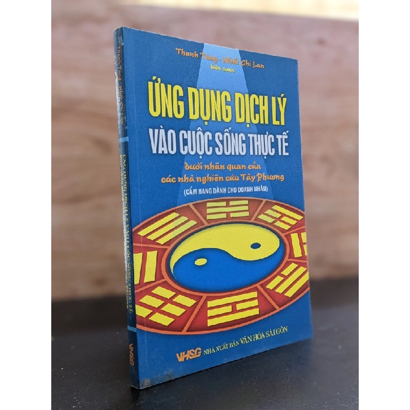 Ứng dụng dịch lý vào cuộc sống thực tế - Thanh Tùng & Nhất Chi Lan 412639