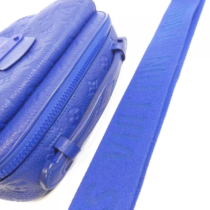 Túi xách vai Louis Vuitton Trianon Monogram S Lock Messenger M58488 - Hàng hiệu Chính hãng 776633