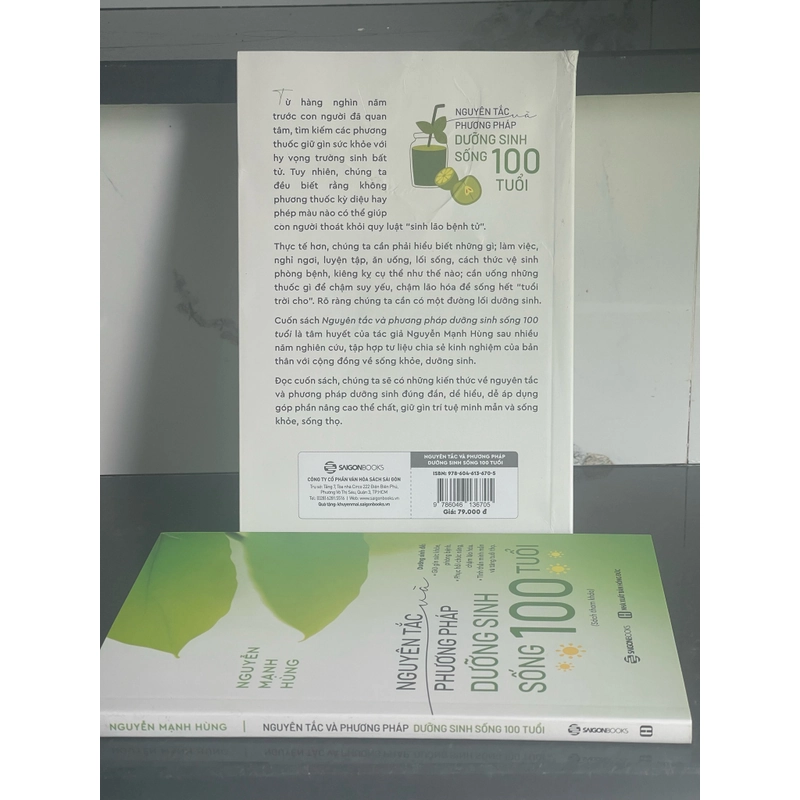 Nguyên tắc phương pháp dưỡng sinh 100 tuổi 474177