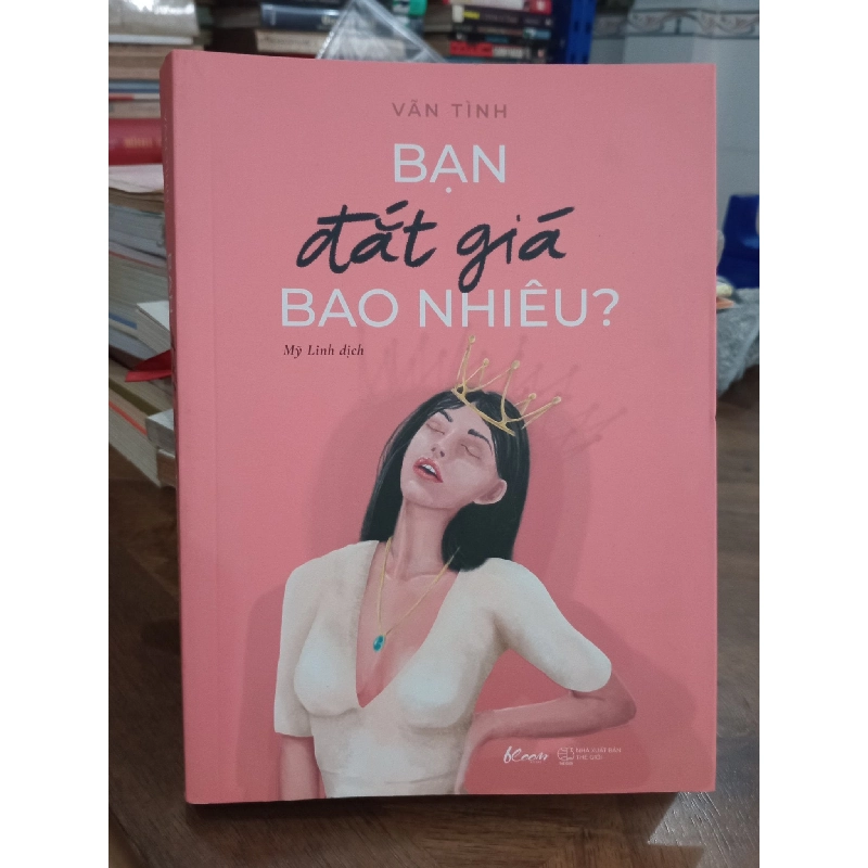 Bạn đắt giá bao nhiêu - Vãn Tình 127448
