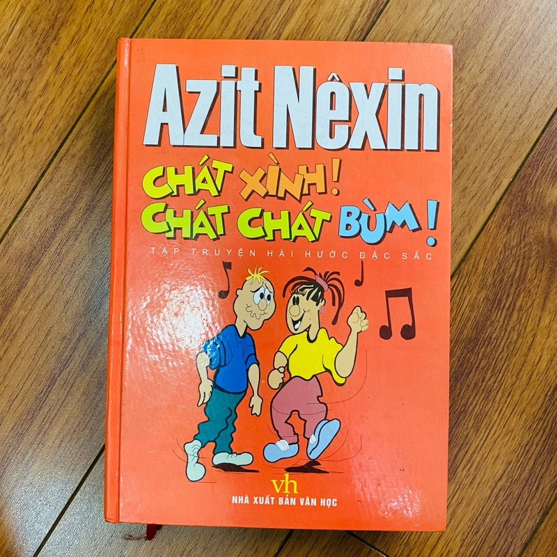 Azitnexin - Chát xình chát chát bùm #TAKE 161276