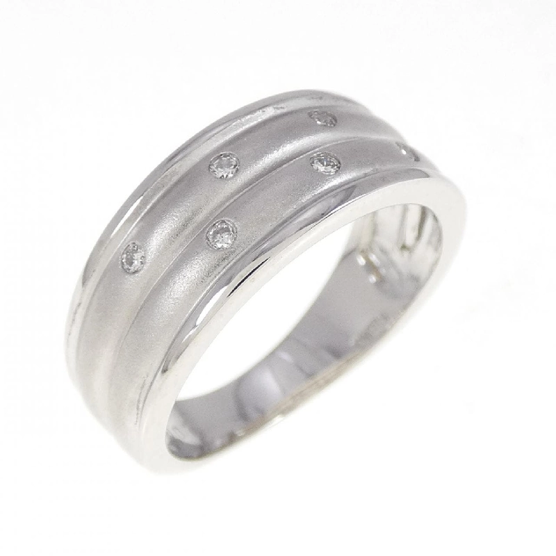 Nhẫn kim cương K18WG 0.07CT - Hàng hiệu Chính hãng 856213