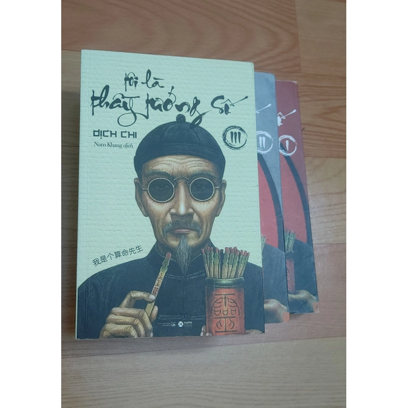Thầy tướng số trọn bộ  464321