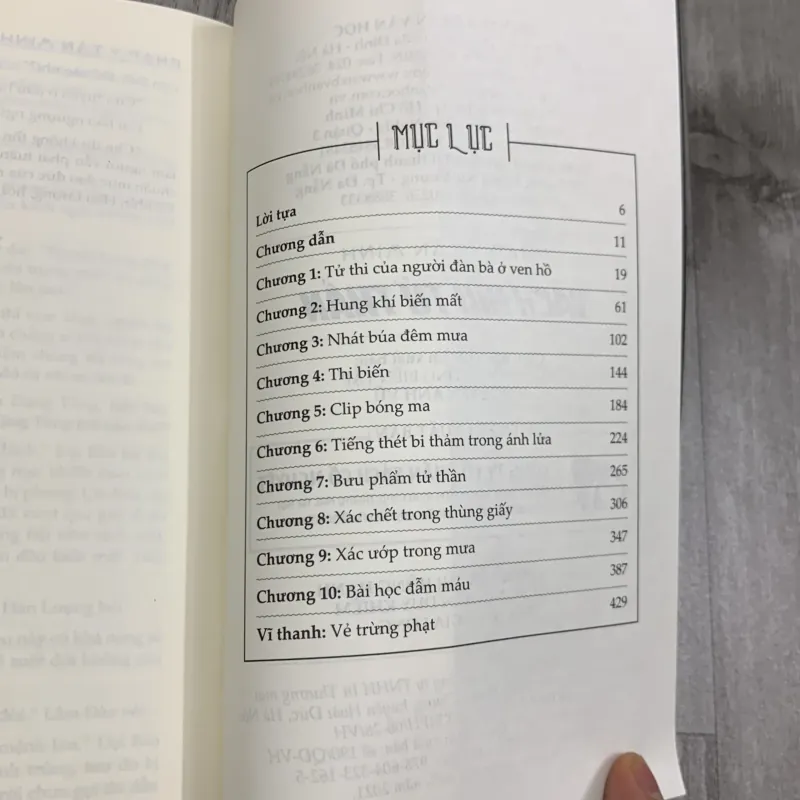 Vách núi tử thần - pháp y tần minh. 7b1 756436