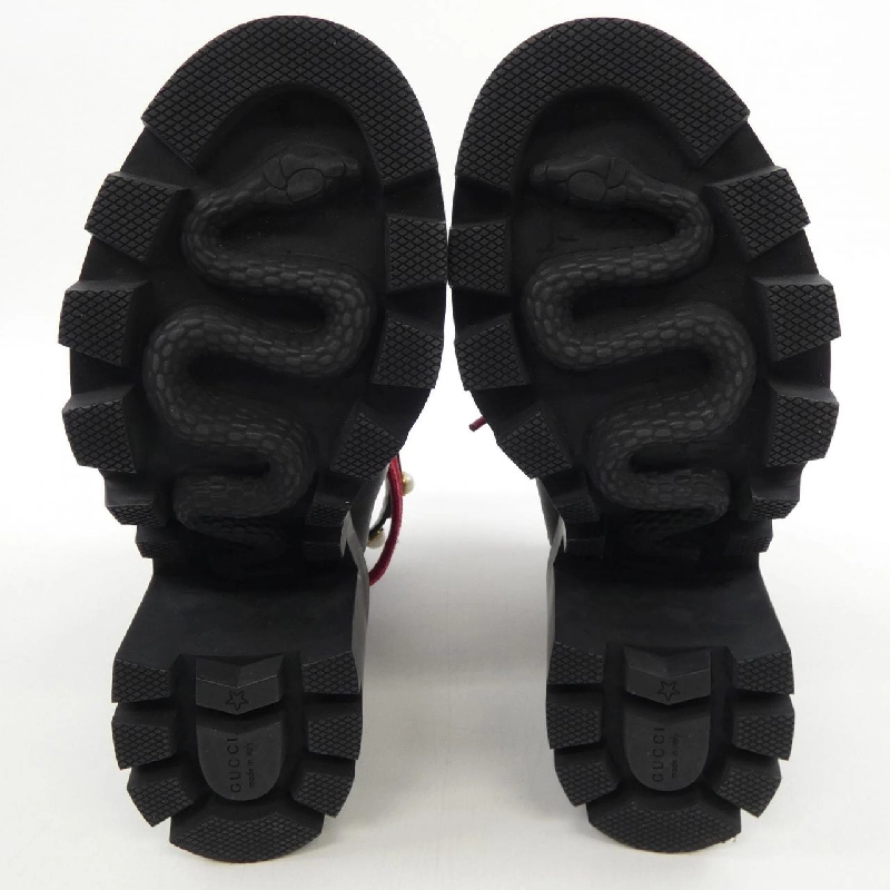 Gucci GUCCI 498695 Boots - Hàng hiệu Authentic 828923