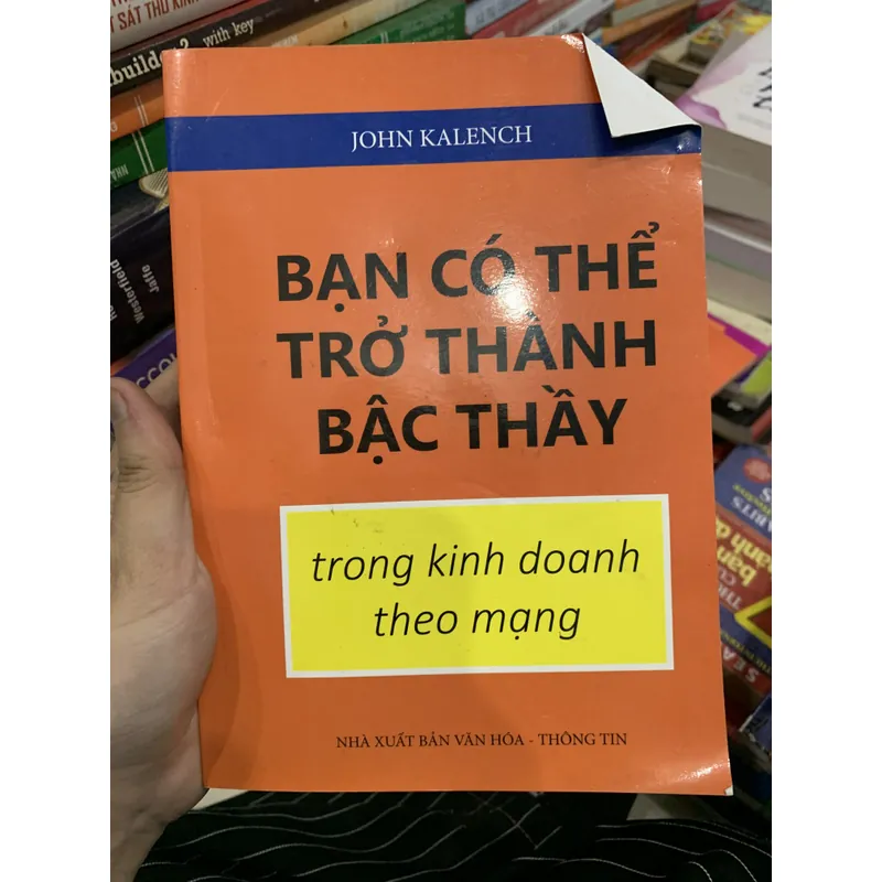 Bạn có thể trở thành bậc thầy  719370
