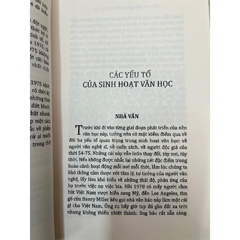 Văn học miền Nam tổng quan - Võ Phiến 712202