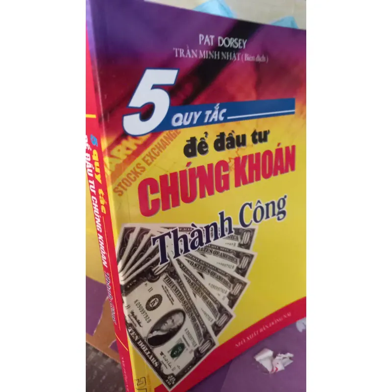 5 quy tắc để đầu tư chứng khoán 1005909