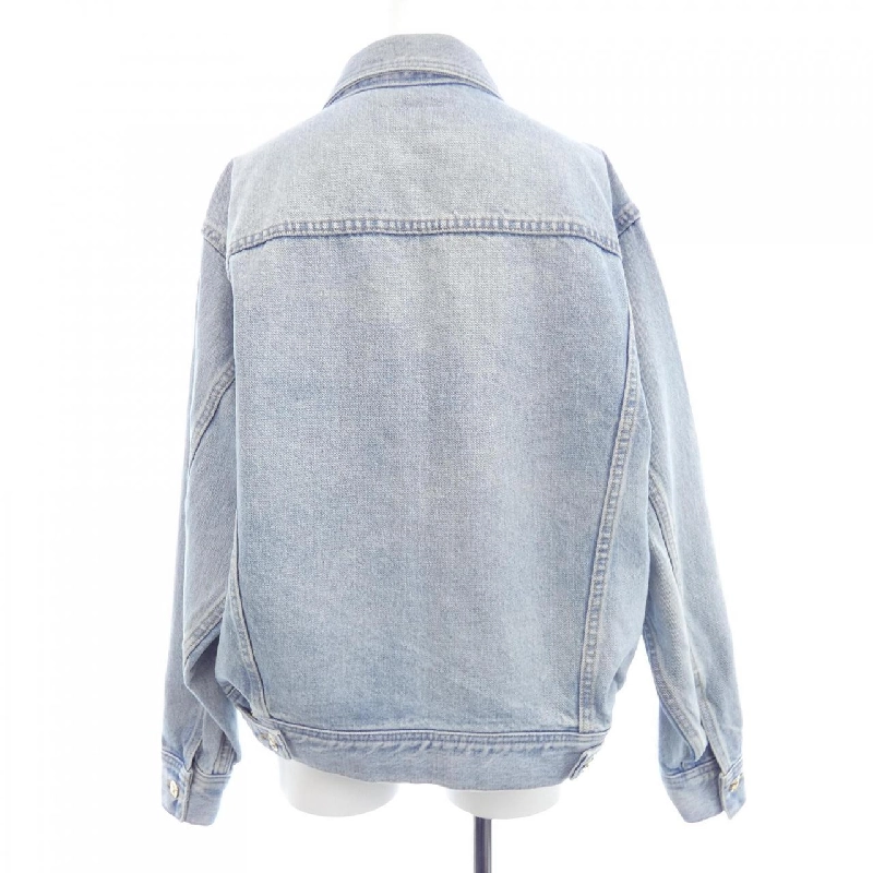 Áo khoác denim CELINE 2Q682026V 634135