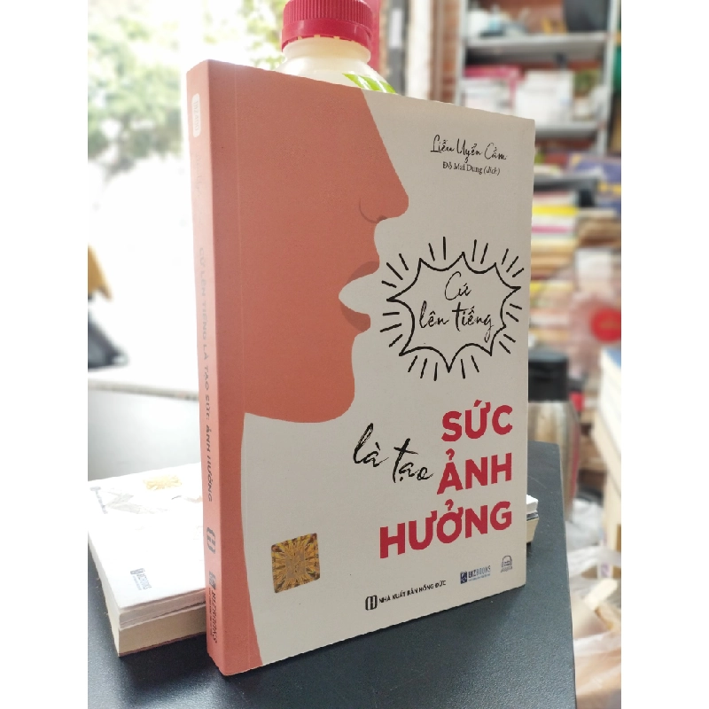 Cứ lên tiếng là tạo sức ảnh hưởng - Liễu Uyển Cầm 340702
