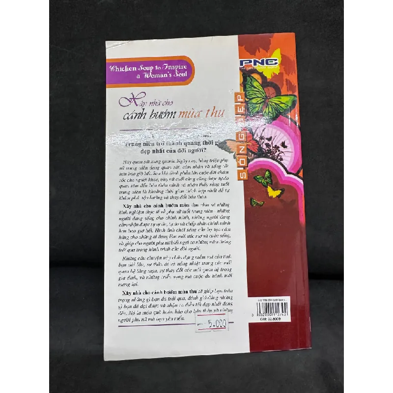 [Phiên Chợ Sách Cũ] Xây Nhà Cho Cánh Bướm Mùa Thu - 2204, 2007 435913