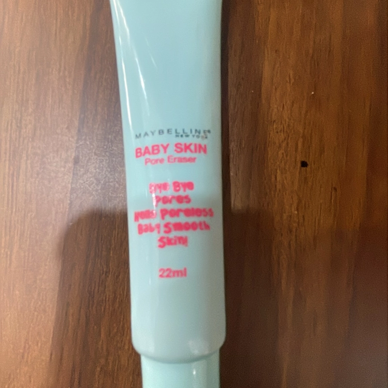 Kem lót Maybelline baby skin pore eraser 370036