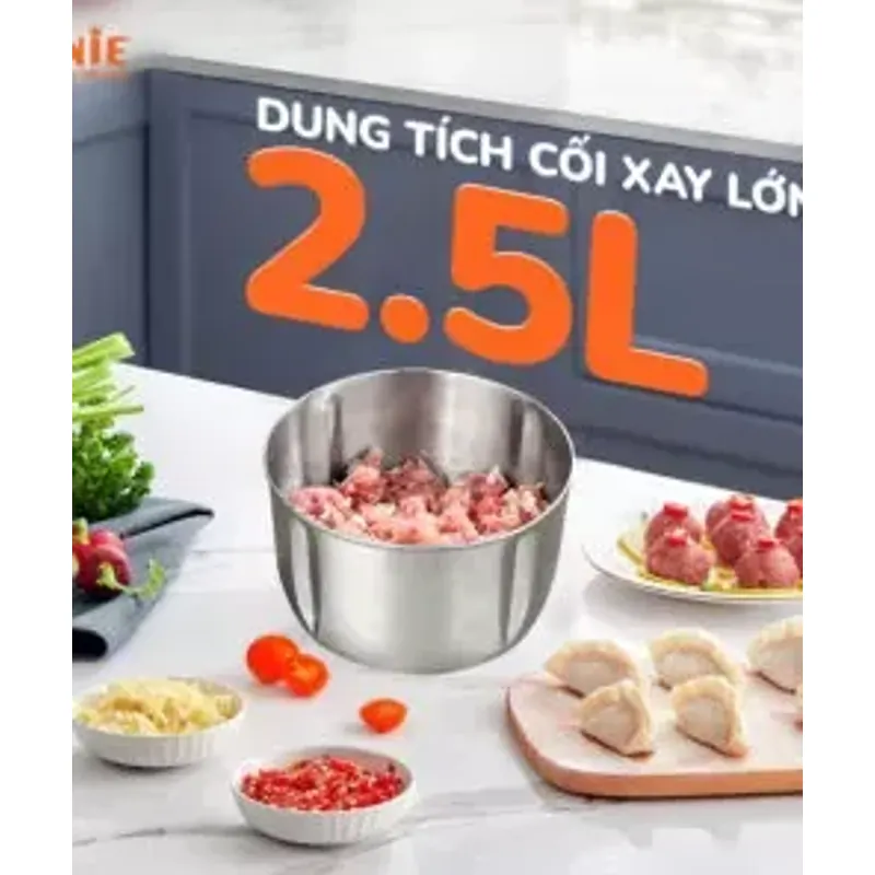 UNIE UE226 – Máy xay thịt đa năng cho mọi gian bếp 761485